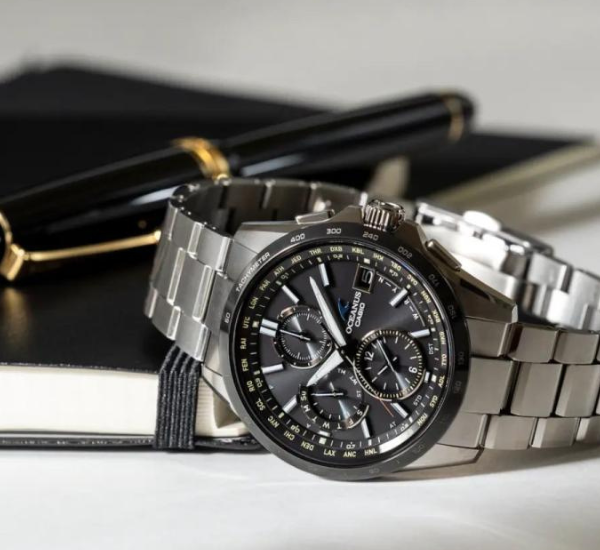 腕時計 OCEANUS オシアナス OCW-T2600J-1AJF　￥121,000