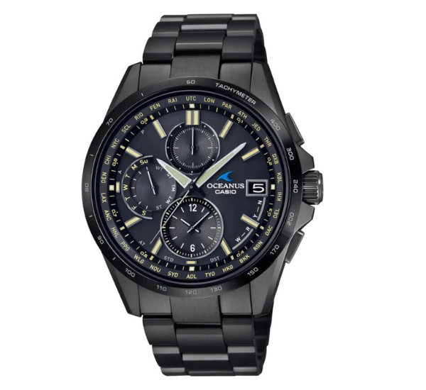 腕時計 OCEANUS オシアナス OCW-T2600JB-1AJF