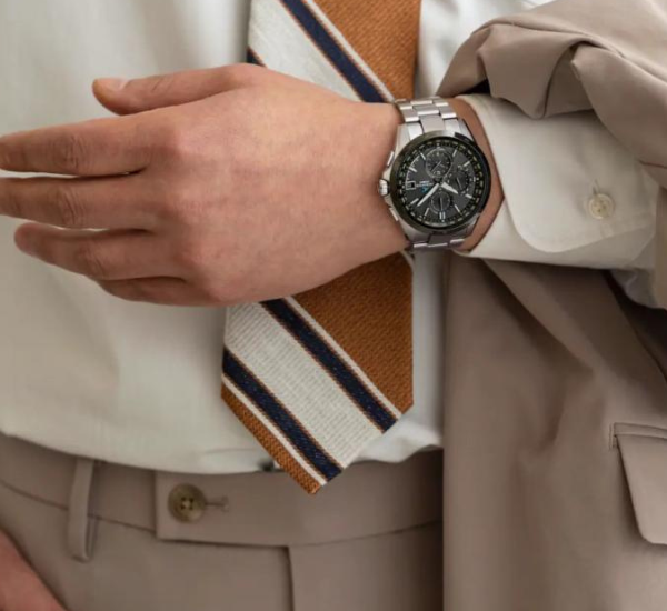 腕時計 OCEANUS オシアナス OCW-T2600J-1AJF