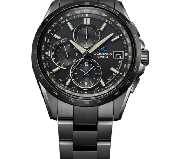 腕時計 OCEANUS オシアナス OCW-T2600JB-1AJF