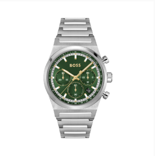 BOSS  WATCHS　2025SS　CANDOR  CHRONO　1514220　￥55,000